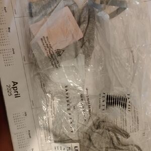 Savage Fenty Gray Lingerie Set